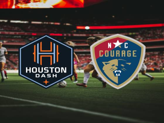 North Carolina Courage vs. Houston Dash